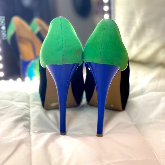 Qupid high heels size 6 - Picture 3 of 14